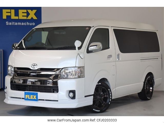 toyota hiace-van 2019 -TOYOTA--Hiace Van QDF-GDH211K--GDH211-1002956---TOYOTA--Hiace Van QDF-GDH211K--GDH211-1002956- image 1