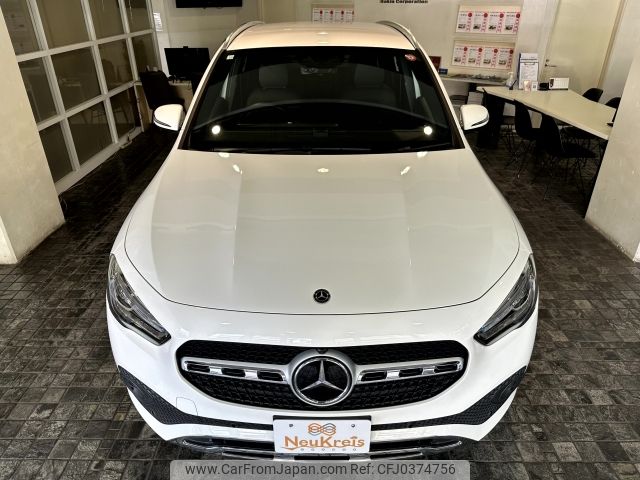 mercedes-benz gla-class 2020 -MERCEDES-BENZ--Benz GLA 3DA-247713M--W1N2477132J178438---MERCEDES-BENZ--Benz GLA 3DA-247713M--W1N2477132J178438- image 2