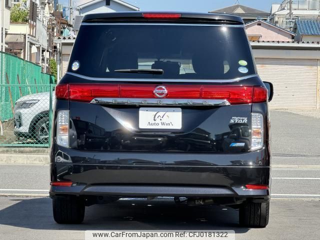 nissan elgrand 2010 quick_quick_DBA-TE52_TE52-000972 image 2