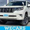 toyota land-cruiser-prado 2023 quick_quick_3BA-TRJ150W_TRJ150-0161674 image 1