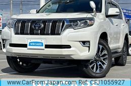 toyota land-cruiser-prado 2023 quick_quick_3BA-TRJ150W_TRJ150-0161674