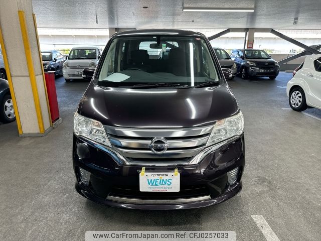 nissan serena 2012 AF-FC26-056469 image 2