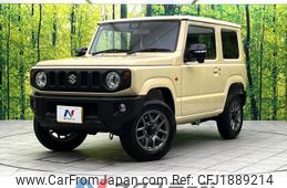 suzuki jimny 2025 CFJ1889214