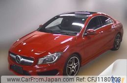mercedes-benz cla-class 2015 -MERCEDES-BENZ--Benz CLA DBA-117346--WDD1173462N228405---MERCEDES-BENZ--Benz CLA DBA-117346--WDD1173462N228405-