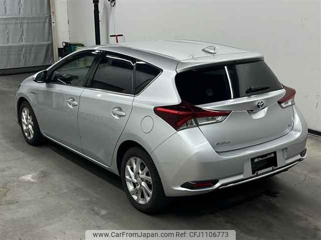 toyota auris 2016 -TOYOTA--Auris ZWE186H-1002511---TOYOTA--Auris ZWE186H-1002511- image 2