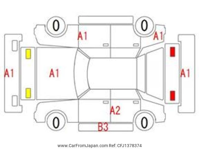 honda accord 2013 -HONDA--Accord DAA-CR6--CR6-1004752---HONDA--Accord DAA-CR6--CR6-1004752- image 2