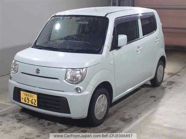 suzuki mr-wagon 2013 -SUZUKI 【宇都宮 581ｽ6962】--MR Wagon MF33S-206242---SUZUKI 【宇都宮 581ｽ6962】--MR Wagon MF33S-206242- image 1