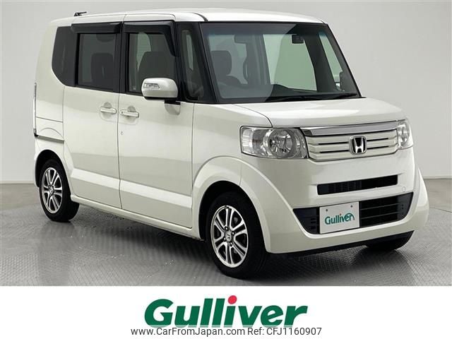 honda n-box-plus 2013 -HONDA--N BOX + DBA-JF1--JF1-3102102---HONDA--N BOX + DBA-JF1--JF1-3102102- image 1