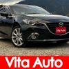 mazda axela 2014 quick_quick_BMEFS_BMEFS-103068 image 1