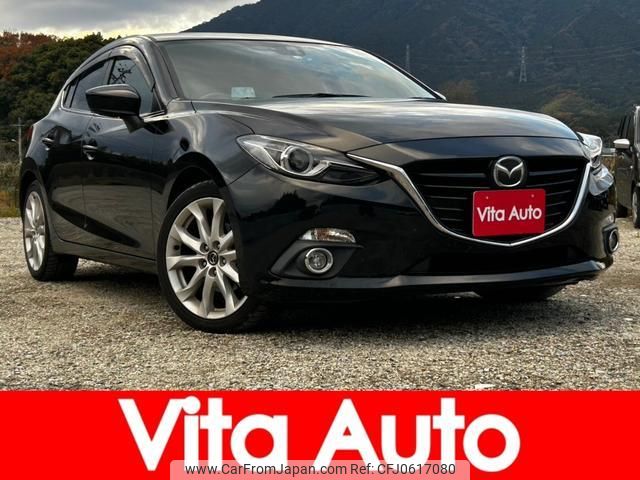 mazda axela 2014 quick_quick_BMEFS_BMEFS-103068 image 1