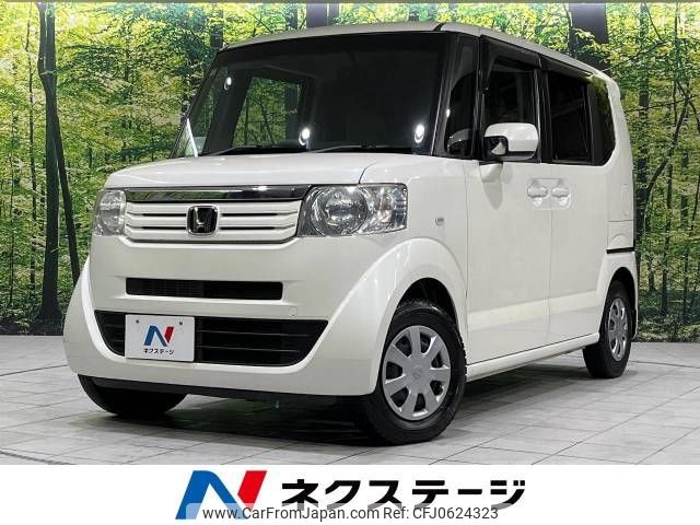 honda n-box 2012 -HONDA--N BOX DBA-JF1--JF1-1112753---HONDA--N BOX DBA-JF1--JF1-1112753- image 1