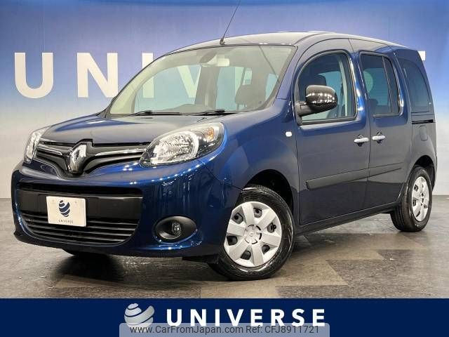 renault kangoo 2018 -RENAULT--Renault Kangoo ABA-KWH5F1--VF1KW14B3H0769775---RENAULT--Renault Kangoo ABA-KWH5F1--VF1KW14B3H0769775- image 1