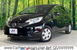 nissan note 2014 -NISSAN--Note DBA-E12--E12-194299---NISSAN--Note DBA-E12--E12-194299-