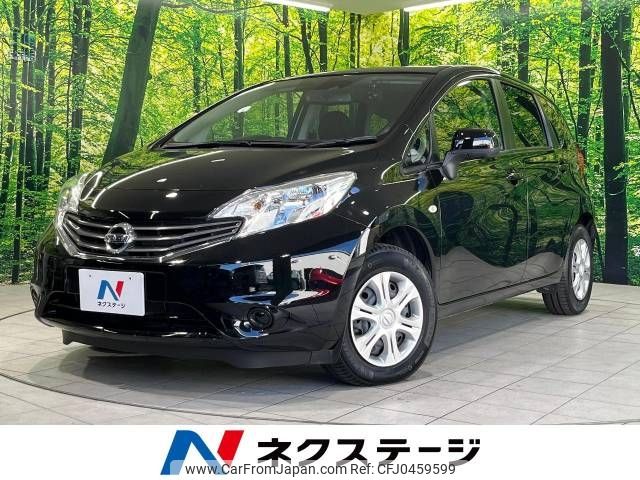 nissan note 2014 -NISSAN--Note DBA-E12--E12-194299---NISSAN--Note DBA-E12--E12-194299- image 1