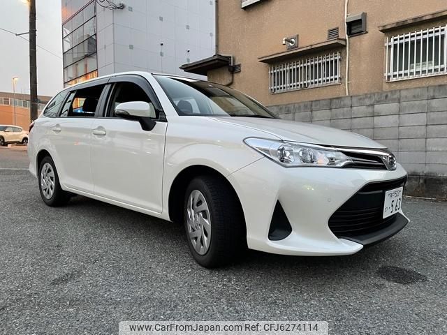 Toyota fielder 2019