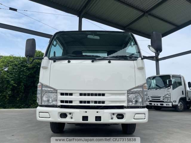 isuzu elf-truck 2013 -ISUZU--Elf TKG-NKR85AN--NKR85-7031588---ISUZU--Elf TKG-NKR85AN--NKR85-7031588- image 2