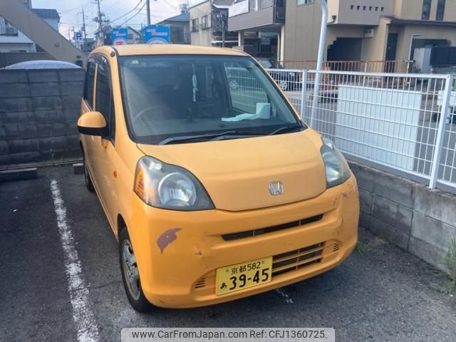 honda life 2010 -HONDA--Life DBA-JC1--JC1-1114967---HONDA--Life DBA-JC1--JC1-1114967- image 1