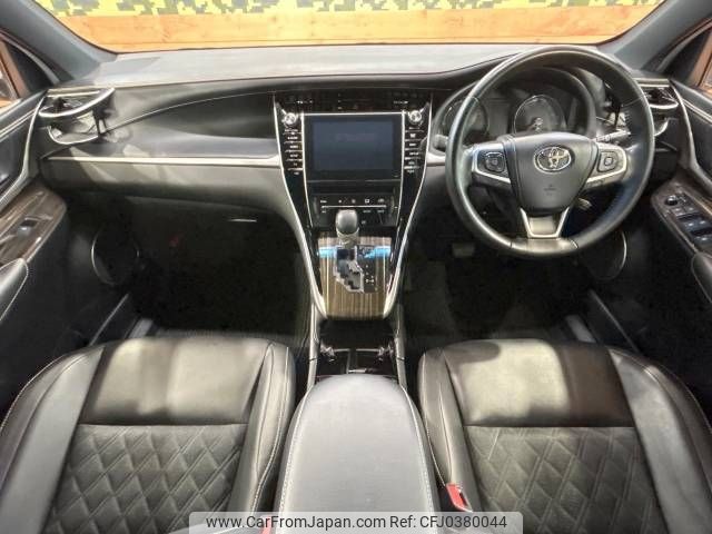 toyota harrier 2013 -TOYOTA--Harrier DBA-ZSU60W--ZSU60-0003388---TOYOTA--Harrier DBA-ZSU60W--ZSU60-0003388- image 2