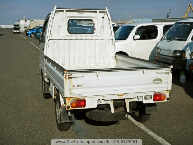 mitsubishi minicab-truck 1992 No.12988 image 2