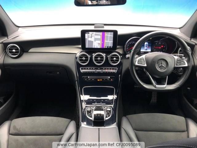 mercedes-benz glc-class 2019 -MERCEDES-BENZ--Benz GLC LDA-253305C--WDC2533052F483605---MERCEDES-BENZ--Benz GLC LDA-253305C--WDC2533052F483605- image 2