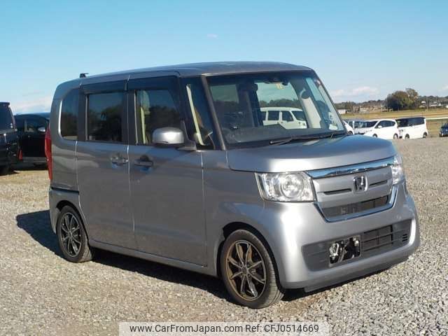 honda n-box 2020 -HONDA--N BOX 6BA-JF3--JF3-2222231---HONDA--N BOX 6BA-JF3--JF3-2222231- image 1