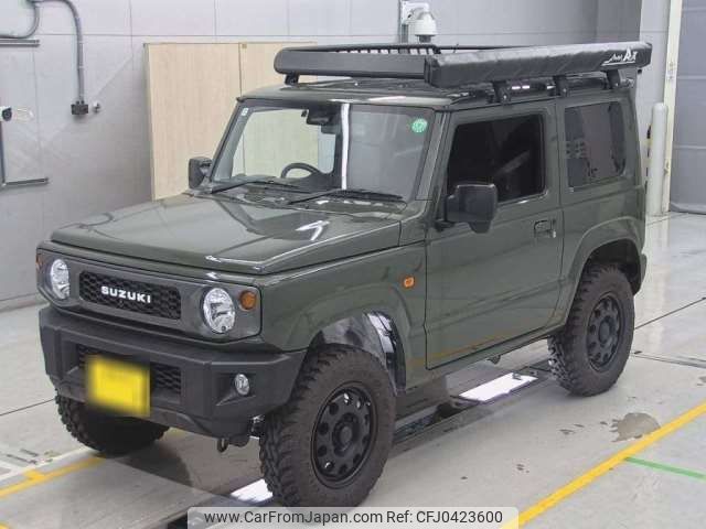 suzuki jimny 2024 -SUZUKI 【豊橋 592ｲ 1】--Jimny 3BA-JB64W--JB64W-314057---SUZUKI 【豊橋 592ｲ 1】--Jimny 3BA-JB64W--JB64W-314057- image 1