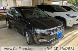 volkswagen polo 2017 CFJ1842524