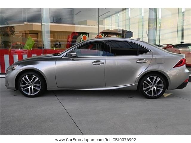 lexus is 2020 -LEXUS--Lexus IS DBA-ASE30--ASE30-0000554---LEXUS--Lexus IS DBA-ASE30--ASE30-0000554- image 2