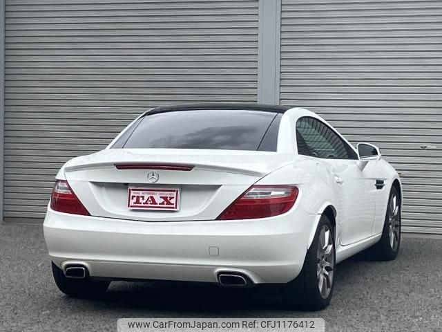 mercedes-benz slk-class 2015 quick_quick_DBA-172448_WDD1724482F108419 image 2