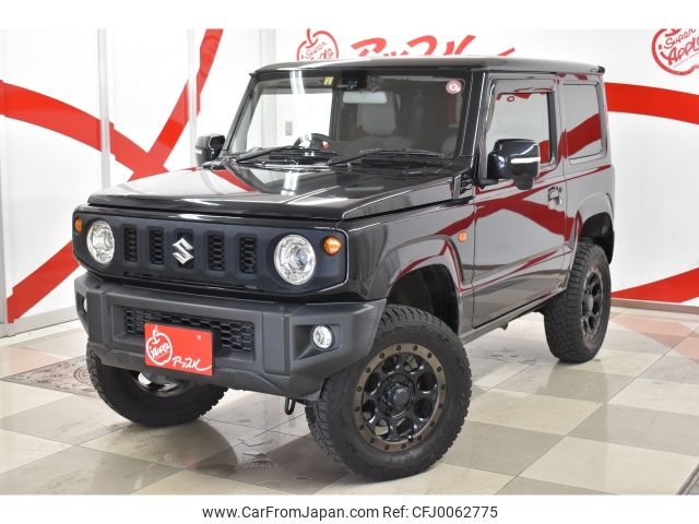 suzuki jimny 2019 -SUZUKI--Jimny 3BA-JB64W--JB64W-126270---SUZUKI--Jimny 3BA-JB64W--JB64W-126270- image 1