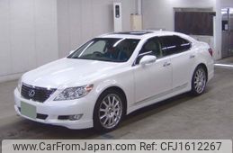 lexus ls 2009 CFJ1612267