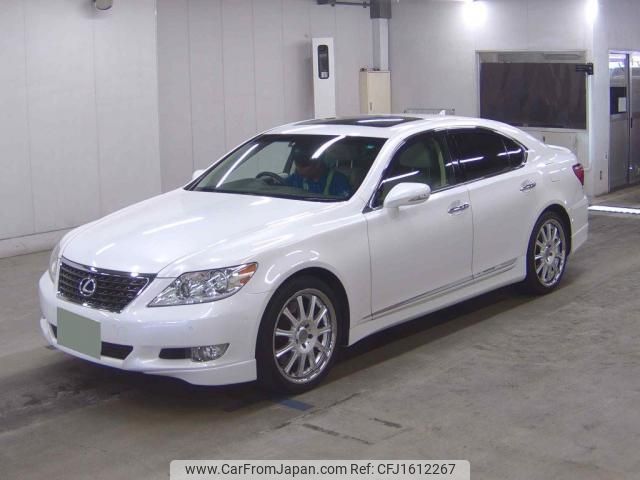 lexus ls 2009 CFJ1612267 image 1