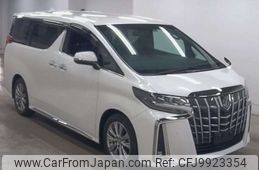 toyota alphard 2022 -TOYOTA--Alphard 3BA-AGH30W--AGH30-9042357---TOYOTA--Alphard 3BA-AGH30W--AGH30-9042357-