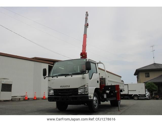isuzu elf-truck 2019 GOO_NET_EXCHANGE_0230013A30250612W001 image 1