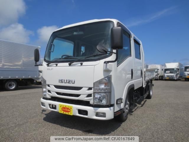 isuzu elf-truck 2018 GOO_NET_EXCHANGE_1161178A30240807W001 image 1