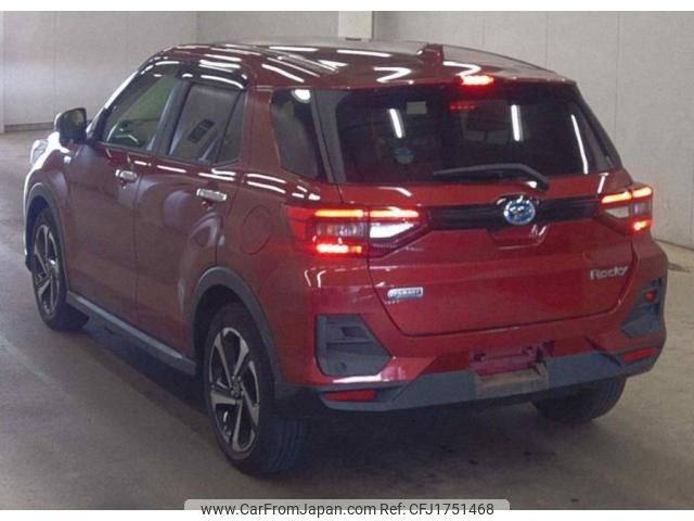 daihatsu rocky 2022 CFJ1751468 image 2
