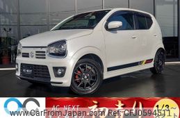 suzuki alto-works 2016 -SUZUKI--Alto Works DBA-HA36S--HA36S-876372---SUZUKI--Alto Works DBA-HA36S--HA36S-876372-