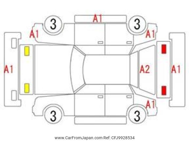 toyota crown 2015 -TOYOTA--Crown DBA-GRS210--GRS210-6017298---TOYOTA--Crown DBA-GRS210--GRS210-6017298- image 2