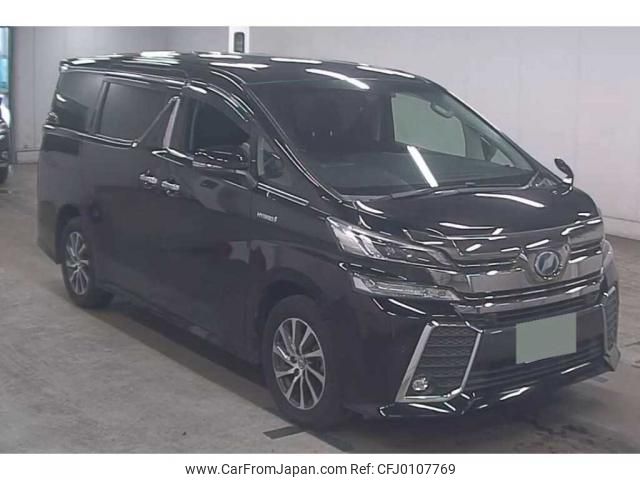 toyota vellfire 2016 quick_quick_DAA-AYH30W_0032401 image 1