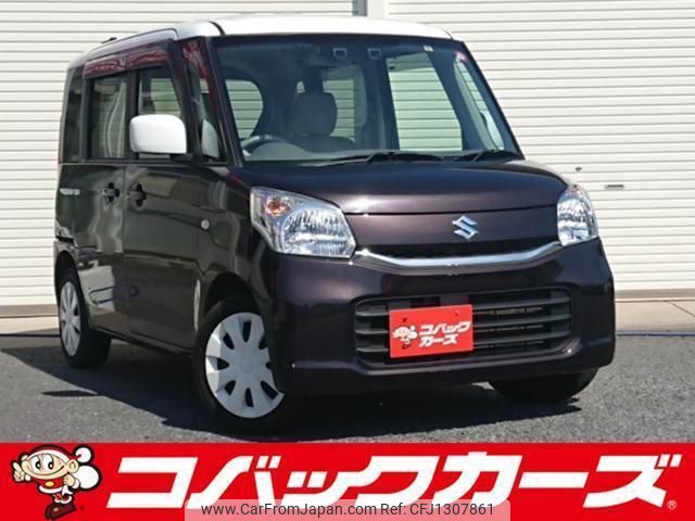suzuki spacia 2017 quick_quick_MK42S_MK42S-213573 image 1