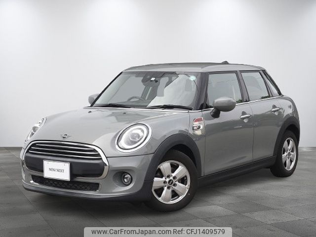 mini mini-others 2020 -BMW--BMW Mini DBA-XU15M--WMWXU520502M71219---BMW--BMW Mini DBA-XU15M--WMWXU520502M71219- image 1