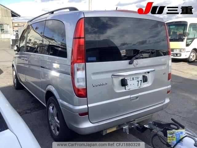 mercedes-benz viano 2005 CFJ1880328 image 2