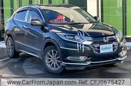 honda vezel 2014 -HONDA--VEZEL DAA-RU4--RU4-1008823---HONDA--VEZEL DAA-RU4--RU4-1008823-