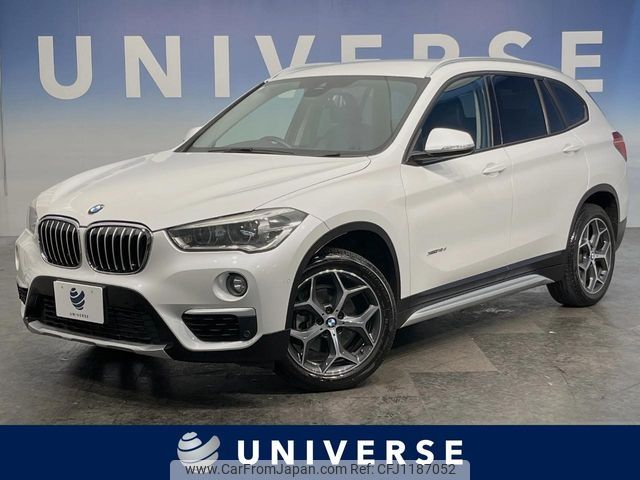 bmw x1 2017 -BMW--BMW X1 LDA-HT20--WBAHT920705J60713---BMW--BMW X1 LDA-HT20--WBAHT920705J60713- image 1