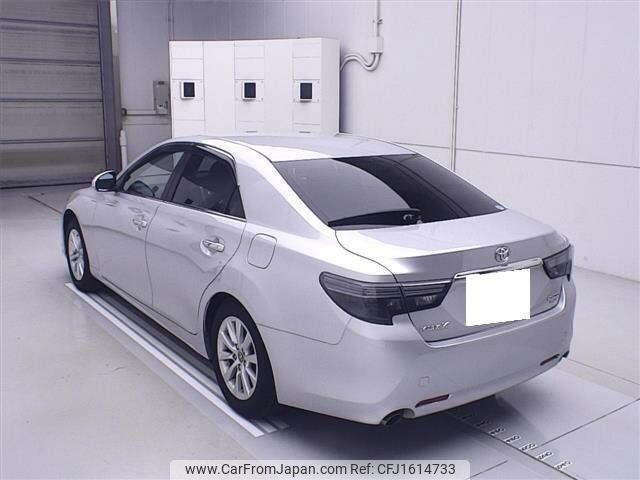 toyota mark-x 2019 CFJ1614733 image 2