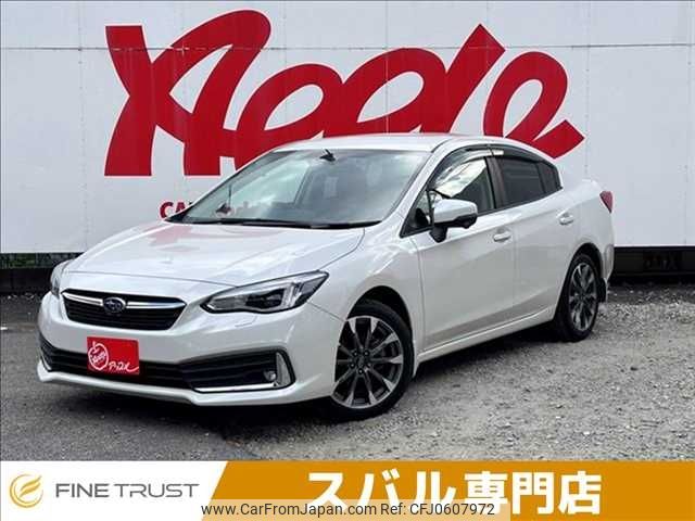 subaru impreza-g4 2019 -SUBARU--Impreza G4 DBA-GK7--GK7-017403---SUBARU--Impreza G4 DBA-GK7--GK7-017403- image 1