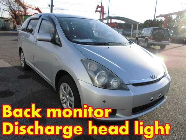 toyota wish 2004 2965 image 1