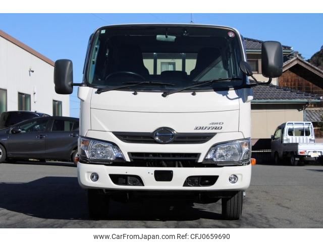 hino dutro 2016 quick_quick_TKG-XZU695M_XZU695-0003116 image 2