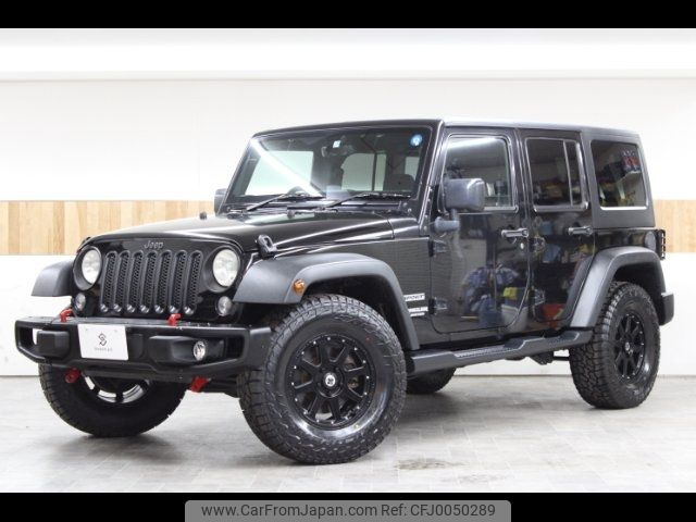 chrysler jeep-wrangler 2015 -CHRYSLER--Jeep Wrangler JK36L--FL561519---CHRYSLER--Jeep Wrangler JK36L--FL561519- image 1