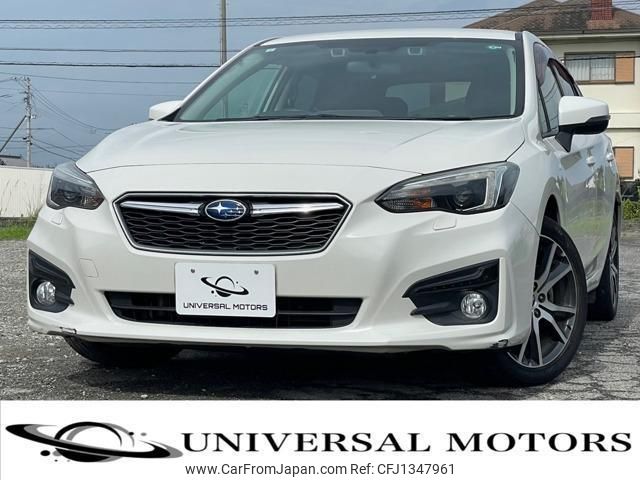 subaru impreza-sports 2017 quick_quick_DBA-GT6_GT6-006254 image 1